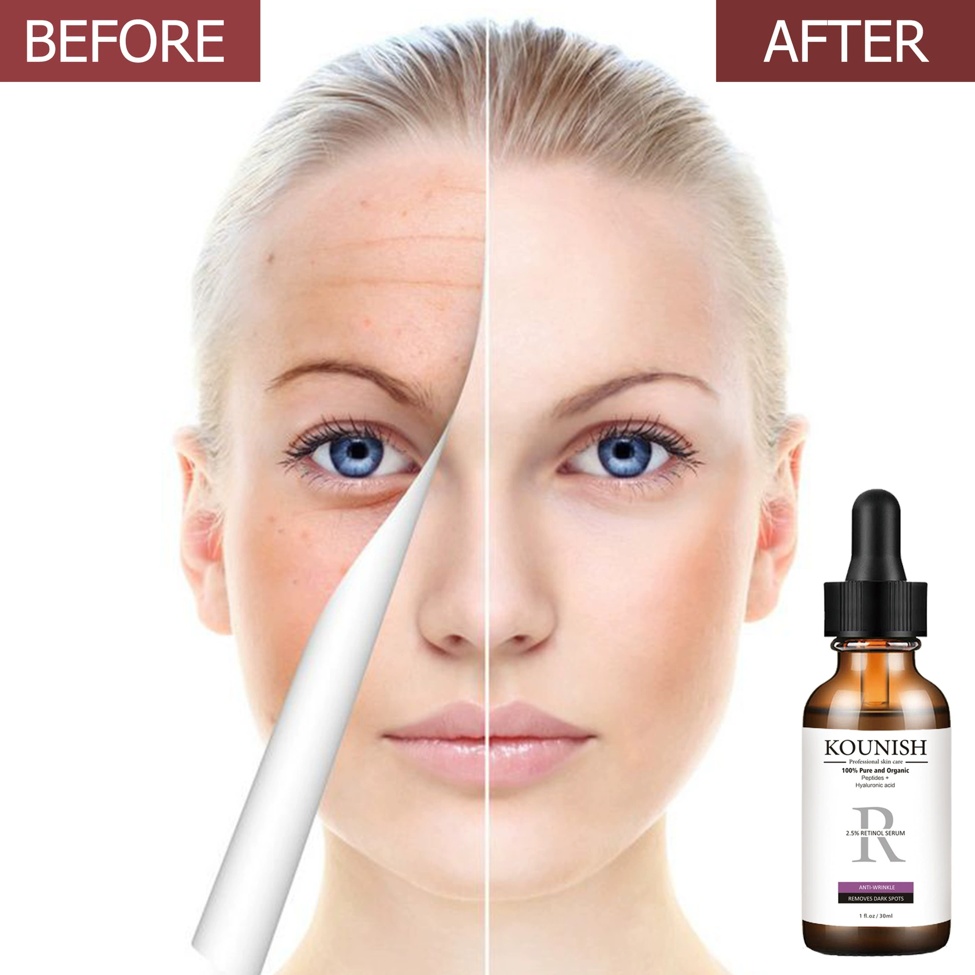 Сыворотка с ретинолом Retinol 2.5% Сыворотка с ретинолом Retinol 2.5%