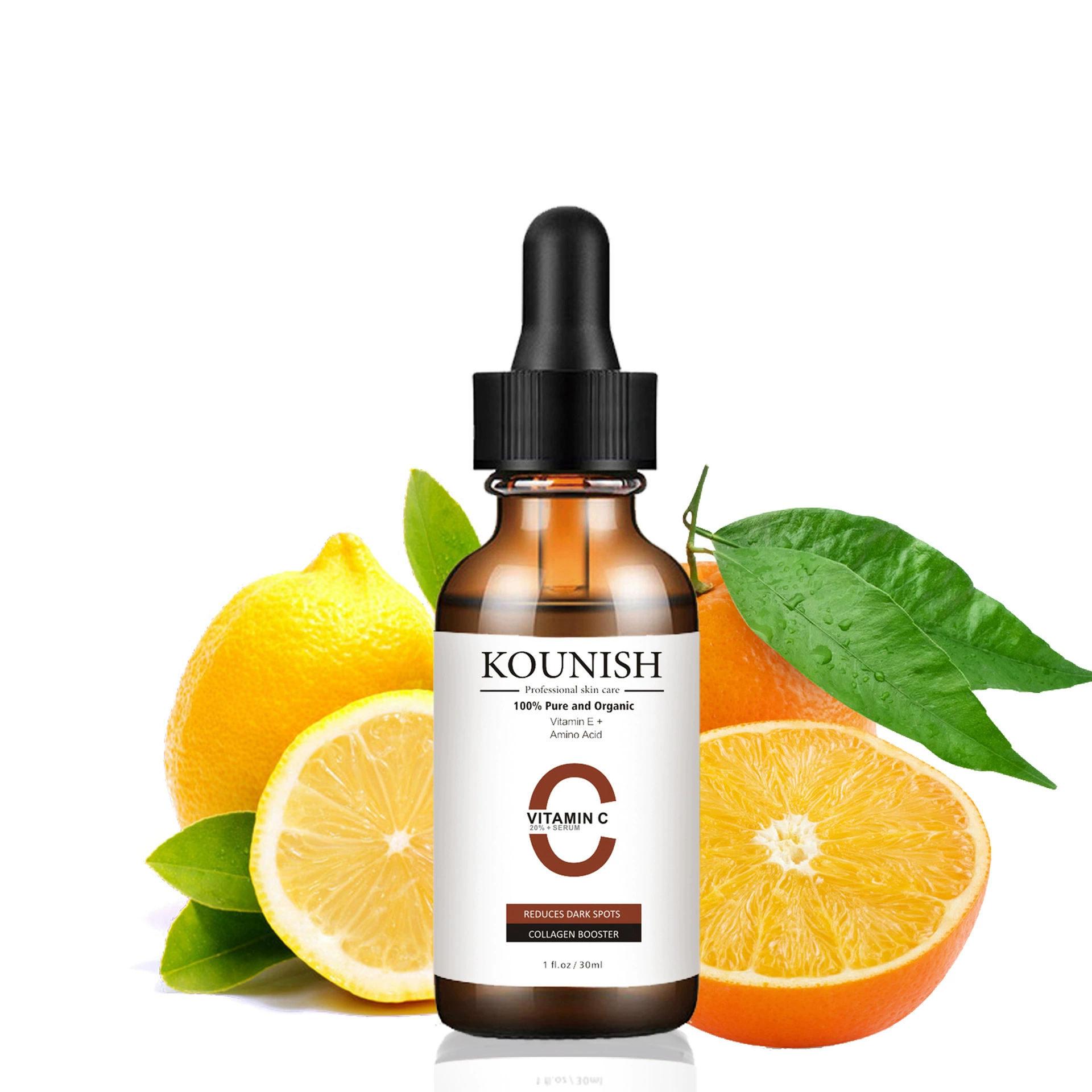 Отбеливающая сыворотка с витамином С "Vitamin C" 30мл Отбеливающая сыворотка с витамином С "Vitamin C" 30мл