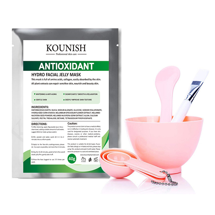 Гидро-желейная маска Kounish Antioxidant Гидро-желейная маска Kounish Antioxidant