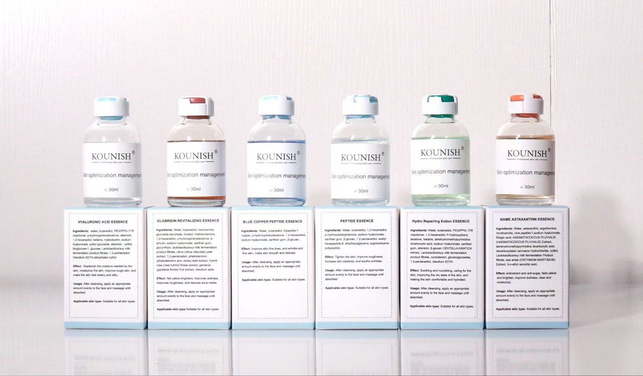Увлажняющая сыворотка гидратант с эктоином "Hydro Repairing Ectoin Essence" 30 мл Увлажняющая сыворотка гидратант с эктоином "Hydro Repairing Ectoin Essence" 30 мл