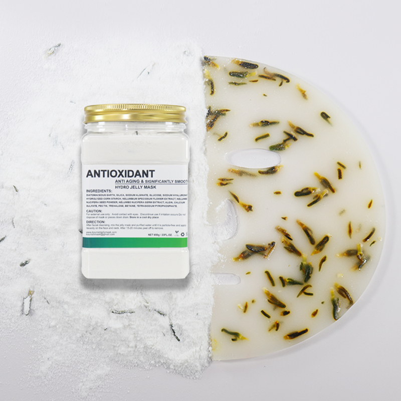 Гидро-желейная маска Kounish Antioxidant 650 гр Гидро-желейная маска Kounish Antioxidant 650 гр