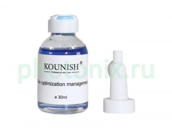 Укрепляющая сыворотка с медным пептидом "Firming Anti Wrinkle Blue Copper Peptide Essence" 30 мл