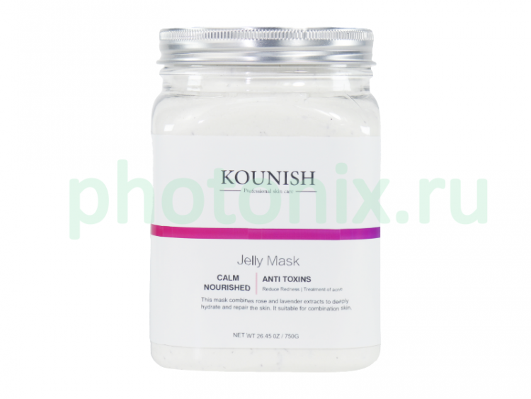 Гидро-желейная маска Kounish Anti Toxins Детокс 650гр