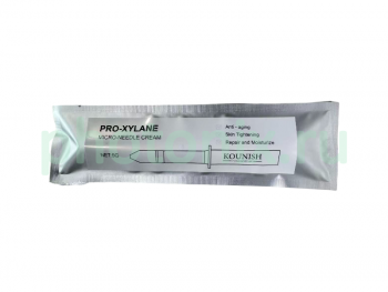 SPONGE CREAM гель со спикулами Pro-Xylane