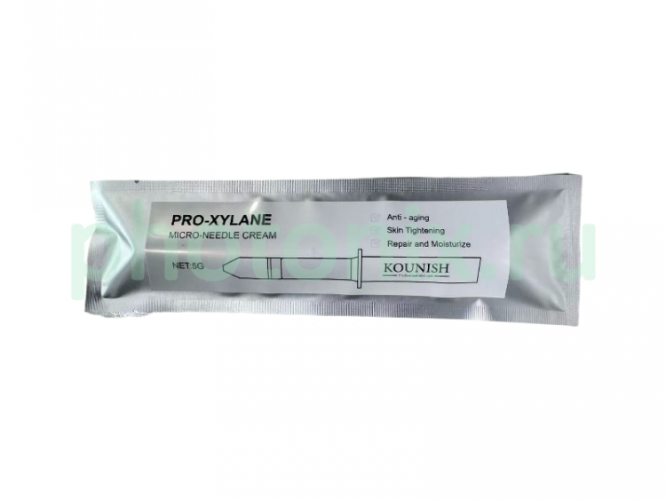 SPONGE CREAM гель со спикулами Pro-Xylane