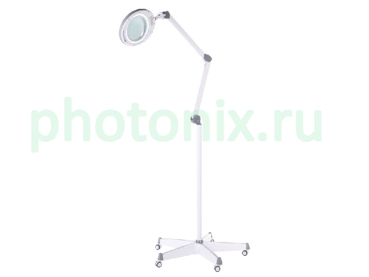 лампа-лупа на струбцине атисмед лл-3. лампа лупа mecan h3005dt. , арт. лупа-лампа ,prym на струбцине. лампа лупа silver fox 1005.