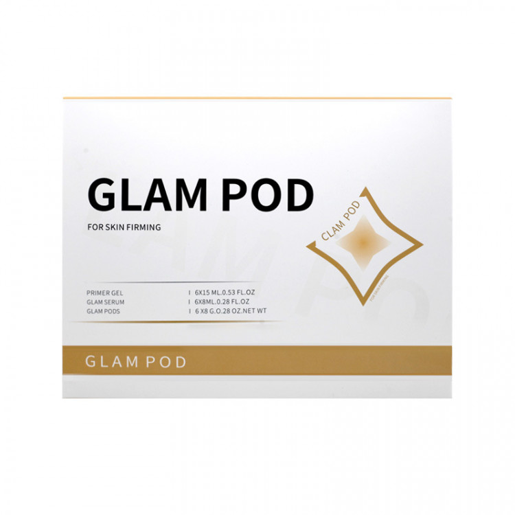 Кит набор GLAM POD для карбокситерапии