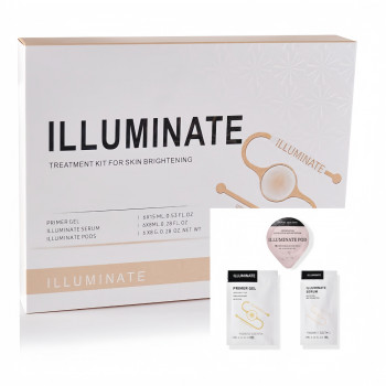 КИТ набор Illuminate для карбокситерапии