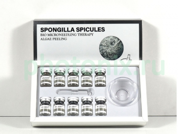 Водорослевый пилинг SPONGILLA SPICULES