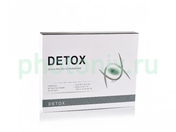 КИТ набор Detox для карбокситерапии