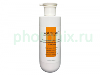 Пенка очищающая KOUNISH Amino Balance Cleansing Foam 500 мл