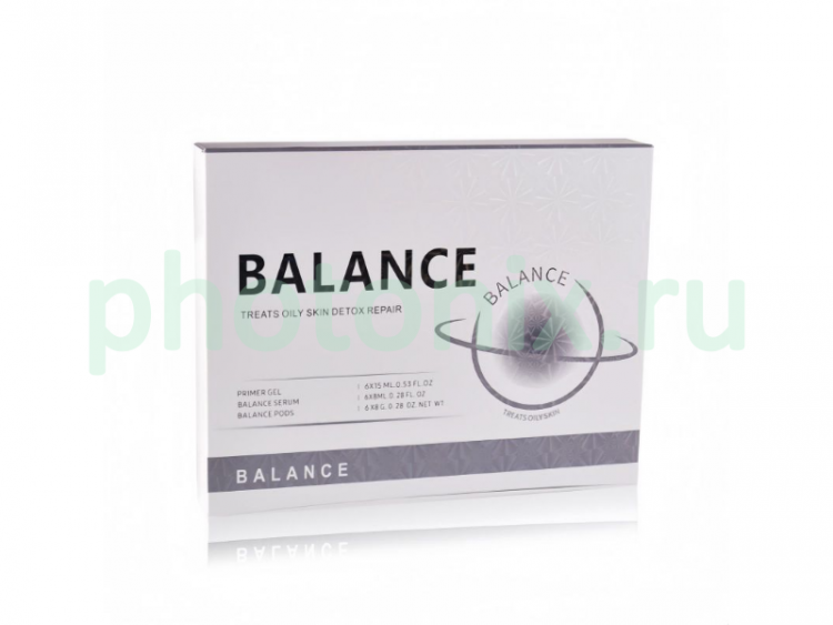 КИТ набор Balance для карбокситерапии