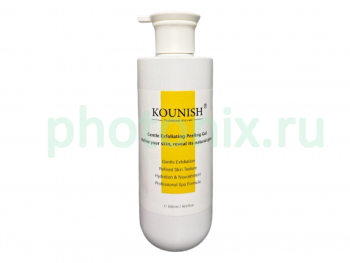 Пилинг-гель KOUNISH Gentle Exfoliating Peeling Gel 500 мл