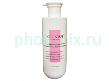 Крем восстанавливающий SKIN BALANCE RECOVERY CREAM 500 мл