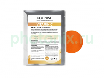 Гидро-желейная маска Kounish с витамином С Гидро-желейная маска Kounish с витамином С