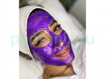 Гидро-желейная маска Kounish Purple Gold с аспарагиновой кислотой Гидро-желейная маска Kounish Purple Gold с аспарагиновой кислотой