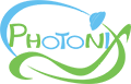 Логотип photonix